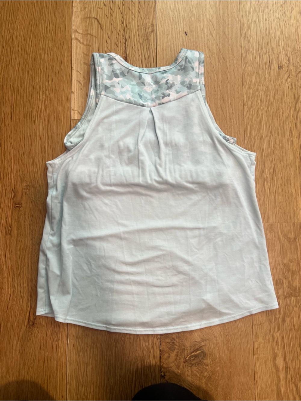 Athleta Girl Set- Racerback Tank & Chit Chat Tight - Picture 4 of 6